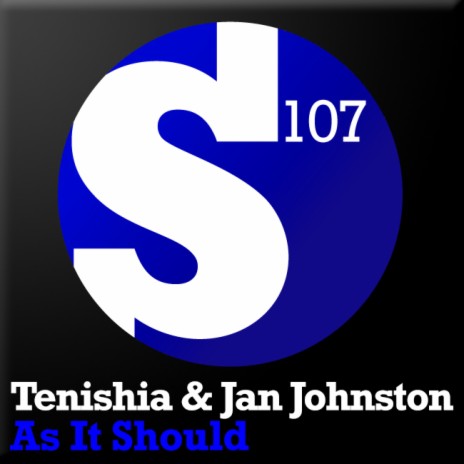 As It Should (Radio Edit) ft. Jan Johnston cover art