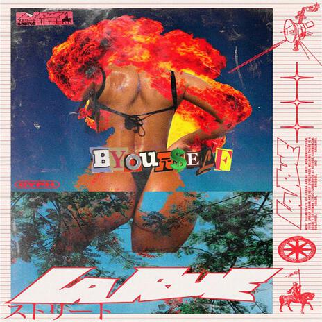 94' (instrumental) cover art