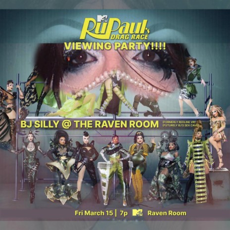 RuPaul's Drag Race Viewing Party cover art