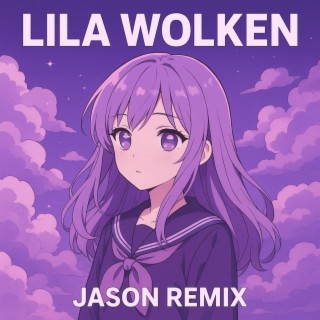 LILA WOLKEN ft. Pia Müller cover art