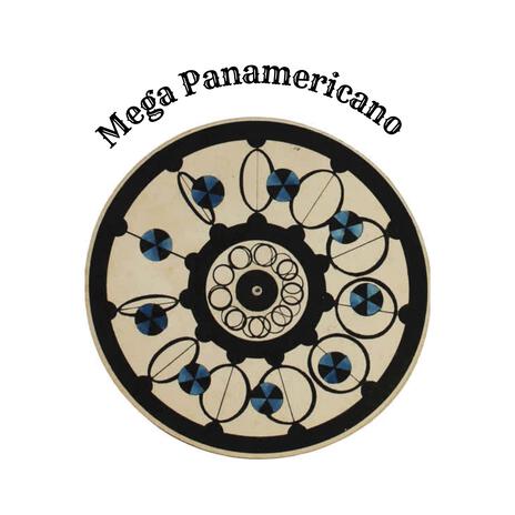 Mega Funk - Panamericano cover art