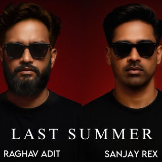 Last Summer ft. Sanjay Rex cover art