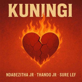 Kuningi ft. Thando Jr & Sure Lef cover art