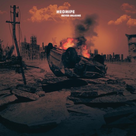 Never Imagine cover art