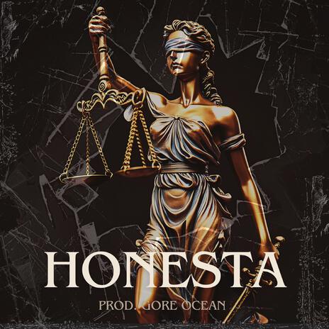 Honesta ft. Prod. Gore Ocean cover art
