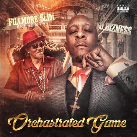 Game from Gangsta Brown ft. Gangsta Brown cover art