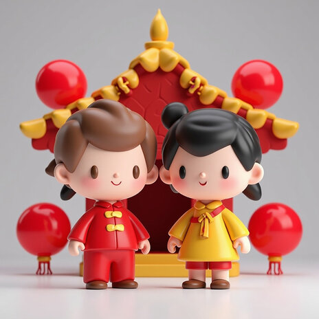 学习歌 (Xué xí gē) cover art