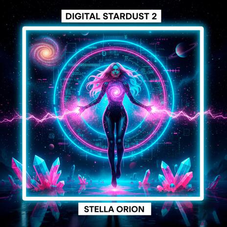 Digital Stardust cover art
