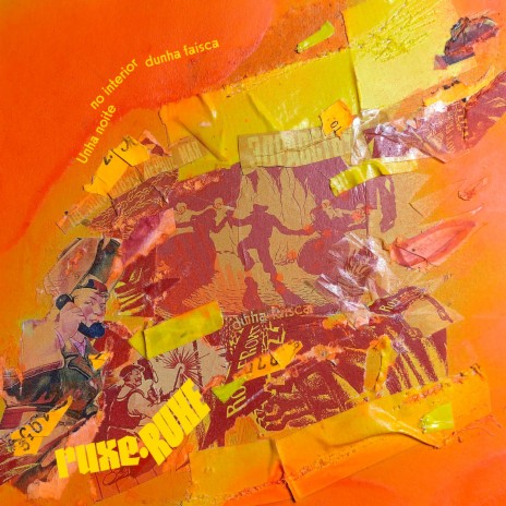 Onde están? cover art