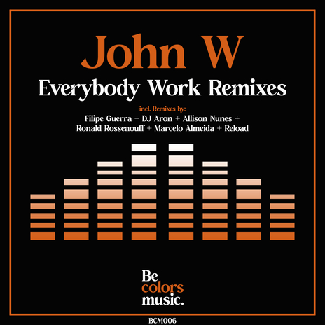 Everybody Work (Allison Nunes Remix) cover art