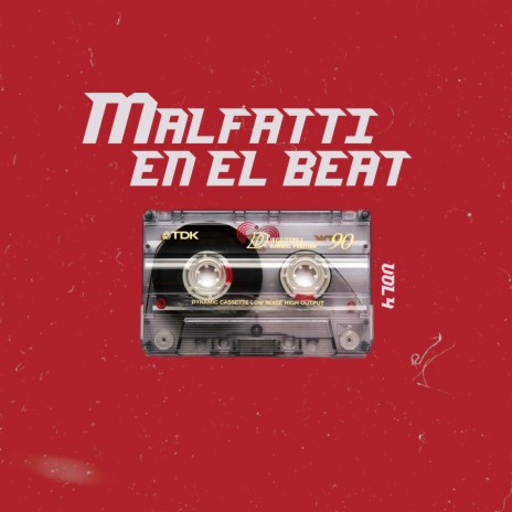 Noche de Novela (Malfatti en el Beat, Vol. 4) cover art
