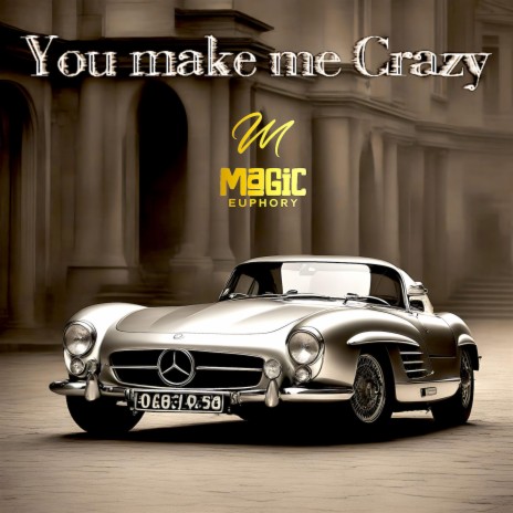 You make me Crazy cover art
