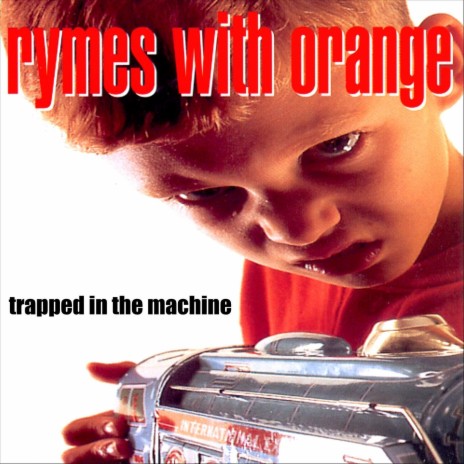 Trapped in the Machine cover art