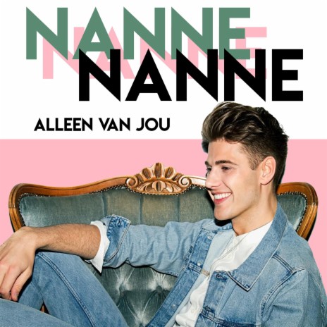 Alleen Van Jou cover art