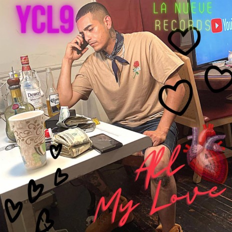 All my love cover art