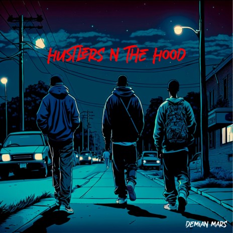 Hustlers N The Hood cover art