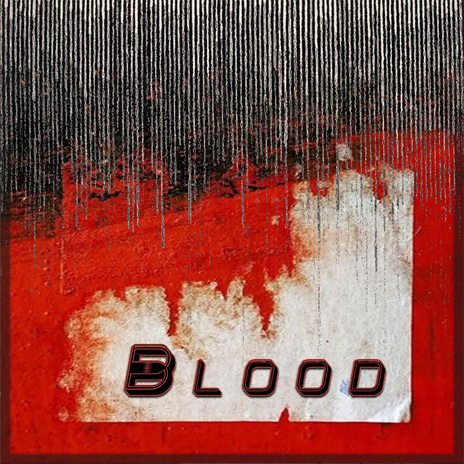 Blood cover art