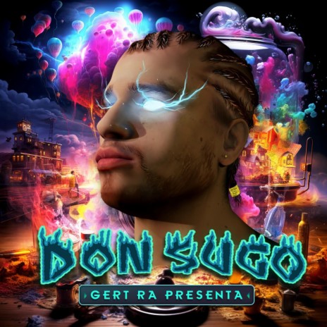 Donde Estay ? cover art