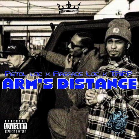 Arm's Distance cover art