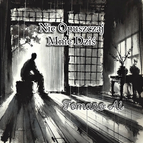 Nie Opuszczaj Mnie Dziś cover art