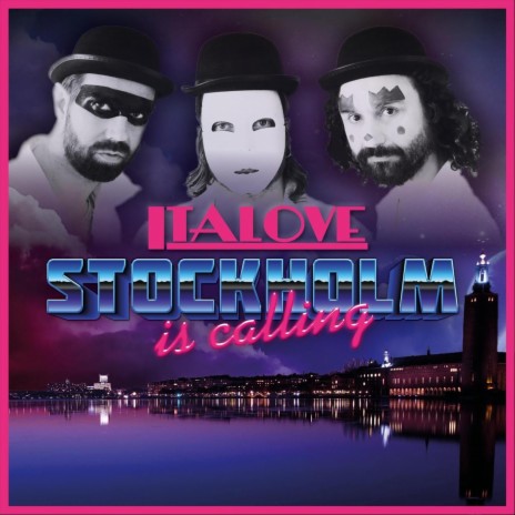 Stockholm Is Calling (Extended) cover art