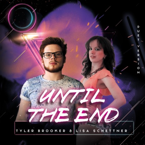Until the End (French Duet Edition) ft. Lisa Schettner cover art