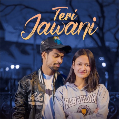 Teri Jawani cover art