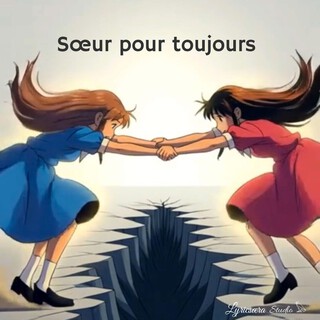 Soeur pour toujours cover art