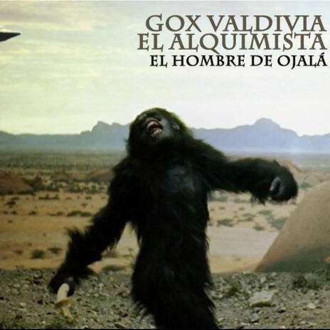 El hombre de Ojalá cover art