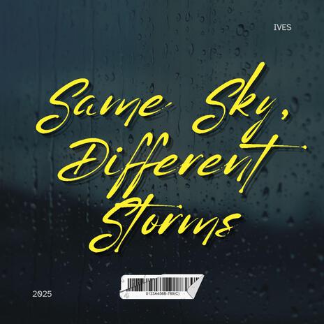 Same Sky, Different Storms cover art