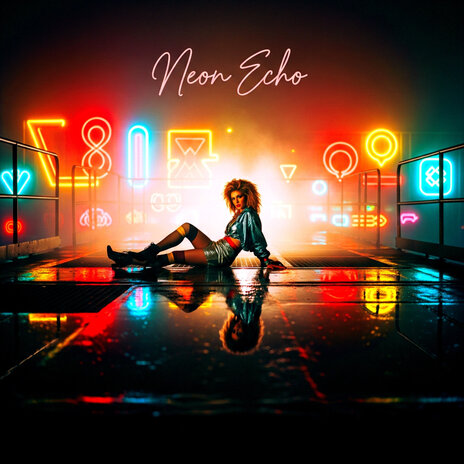 Neon Echo cover art