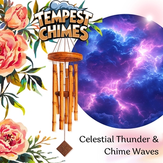 Celestial Thunder & Chime Waves