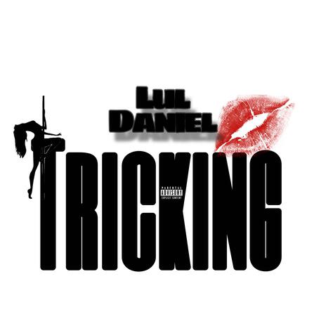 TRICKING cover art