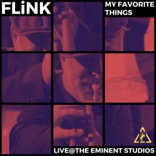 My Favorite Things (Live at the Emininent Studios) cover art