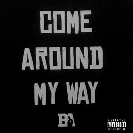 Come around my way cover art