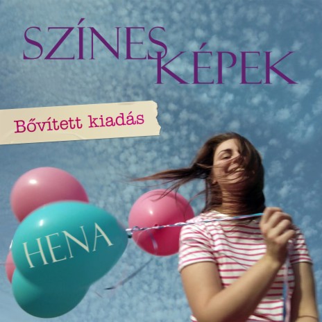 Színes képek cover art