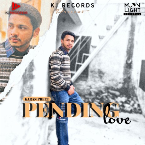 Pending Love cover art