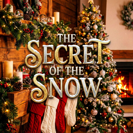 The Secret of the Snow cover art