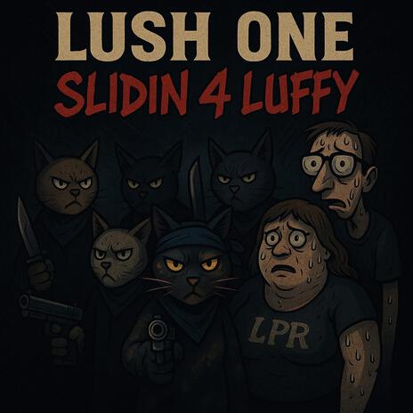 Slidin 4 Luffy cover art