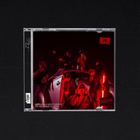 PUEBLA CITY ft. MAB, K1DD SUR, Spicy Cowboy & CoastCouture cover art