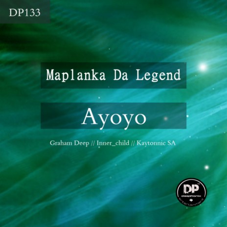 Ayoyo (Graham Deep C2B Mix) cover art