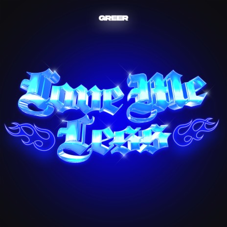 Love Me Less cover art