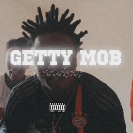 Gettymob freestyle cover art