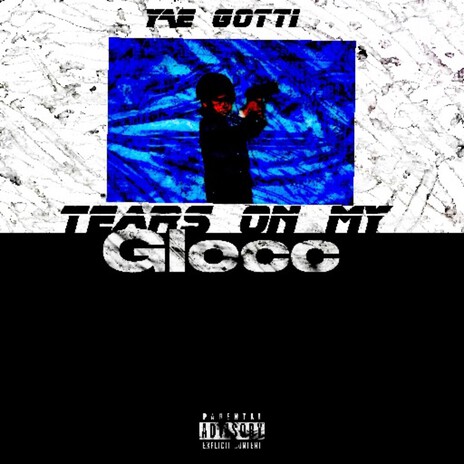 Tears on my glocc cover art