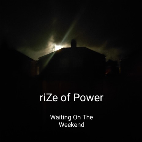 Waiting On The Weekend cover art