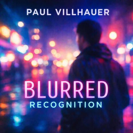 BLURRED RECOGNITION cover art