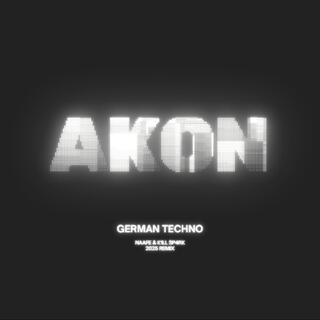 AKON ft. Naafe cover art
