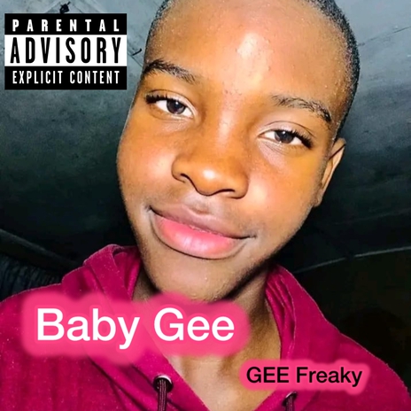 Baby Gee cover art