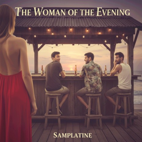 The Woman of the Evening cover art