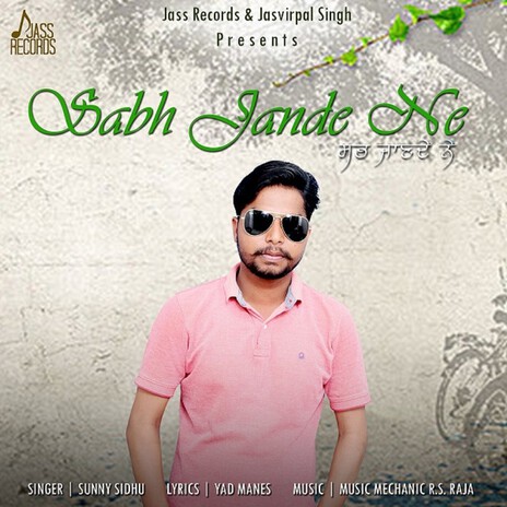 Sabh Jande Ne cover art